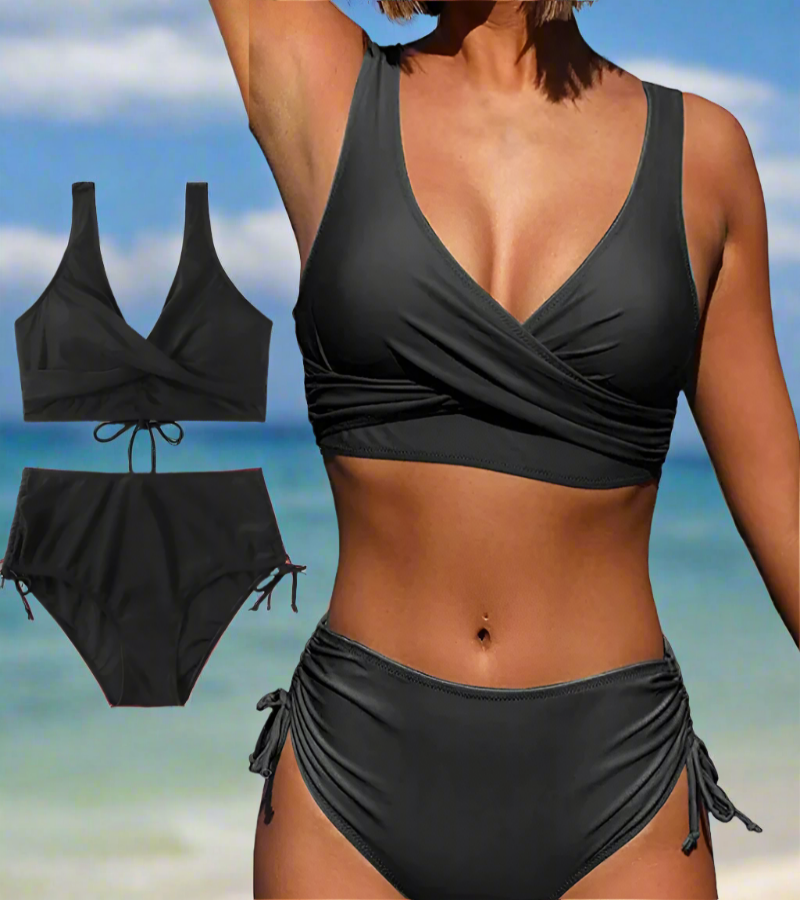 Women s 2 piece bikini set Sidonie La Love Fashion